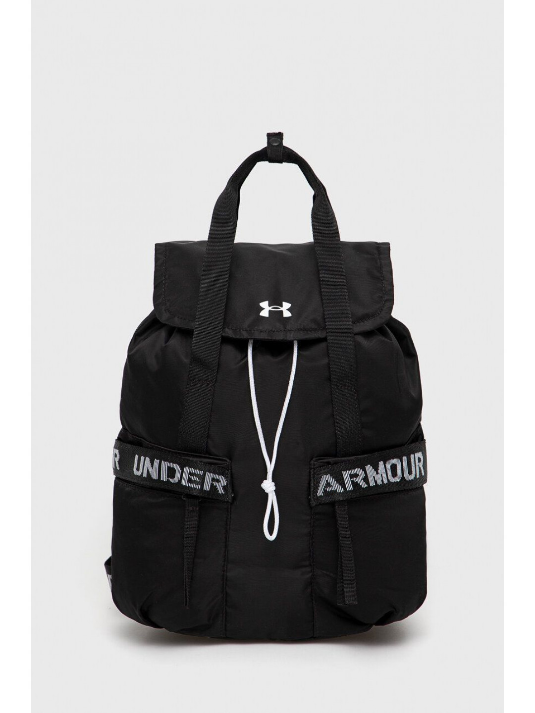 Batoh Under Armour dámský černá barva malý hladký 1369211